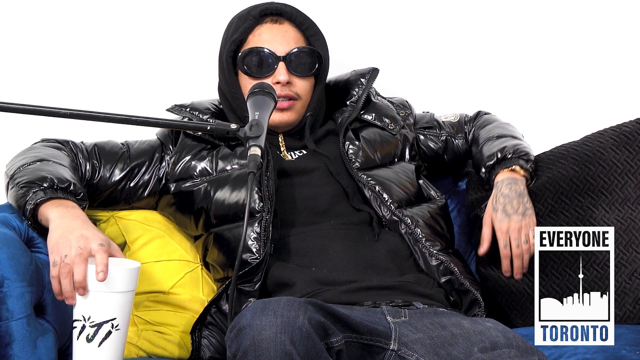 Weed Rapper Gun Toronto Gun Violence, RAPPERS SOUND EXACTLY THE SAME + New Music & weed ...