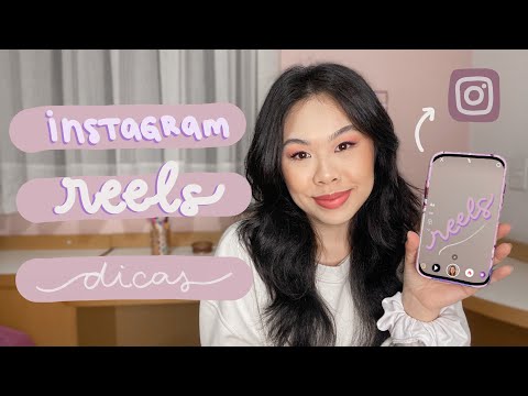 Guia do Instagram Reels ATUALIZADO + DICAS (transições, edições e APPs) | Paula Miyakava