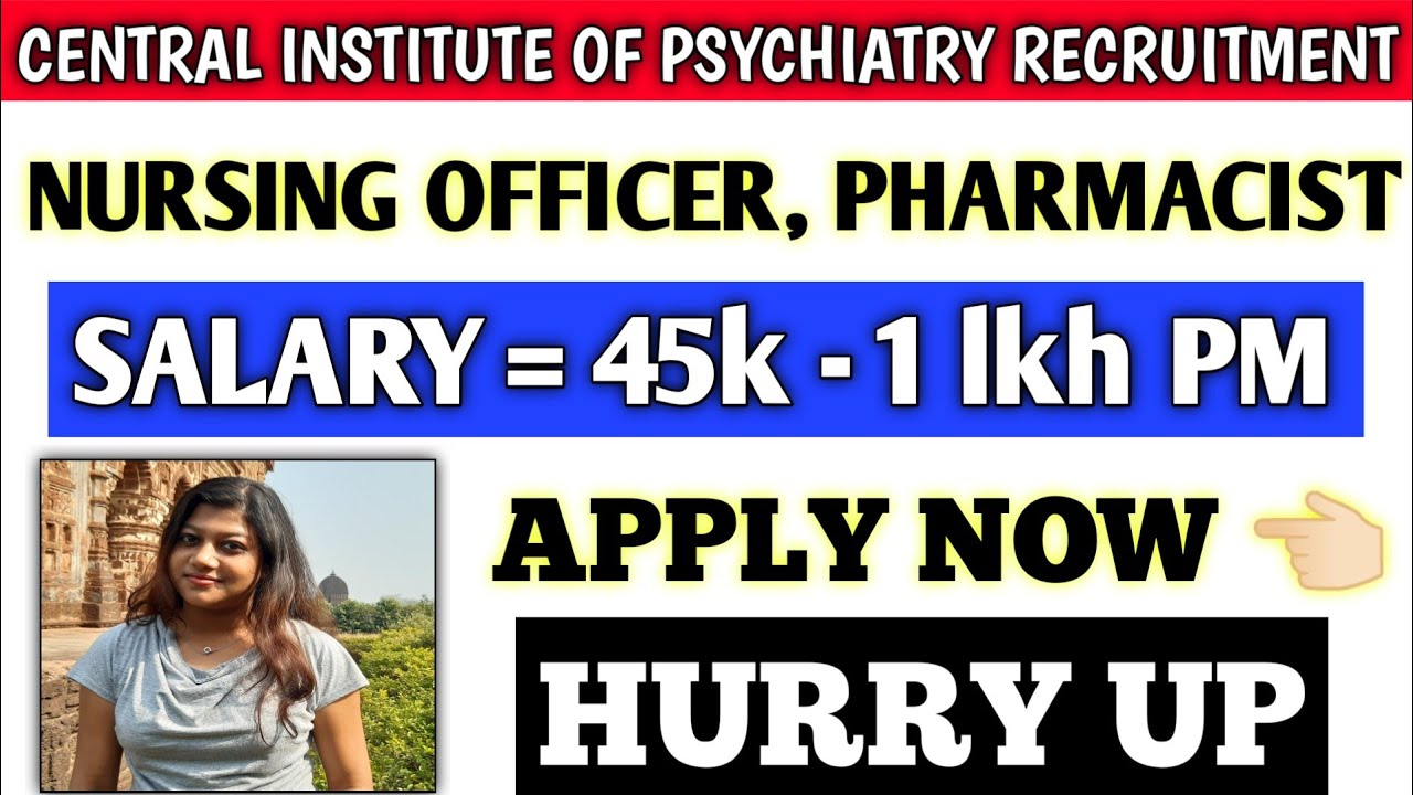 Nursing central government recruitment 2021 | staff nurse vacancy 2021 | nursing vacancy 2021 |