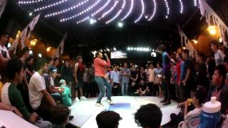 Elite Dance League 2 Primera Temporada Juane Opem Vs Dano Opem