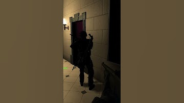 No suspects visible | SWAT 4