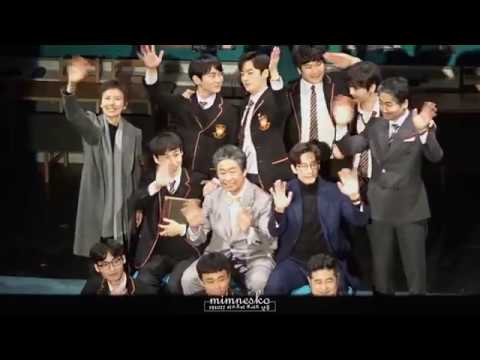 191027 히스토리보이즈 낮공 커튼콜