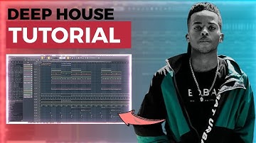 How to Make Deep House Like SGVO & BUDDYNICE || Deep House/Deep Tech Tutorial in Fl Studio 2025
