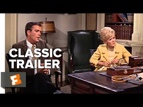 Never Too Late (1965) Official Trailer - Paul Ford, Connie Stevens Movie HD