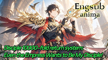 [fulfilling story]Disciple 10000-fold return system:Even the Empress Wants to Be My Disciple!