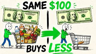 Why Inflation Makes You Poor (Even If You Earn More) |