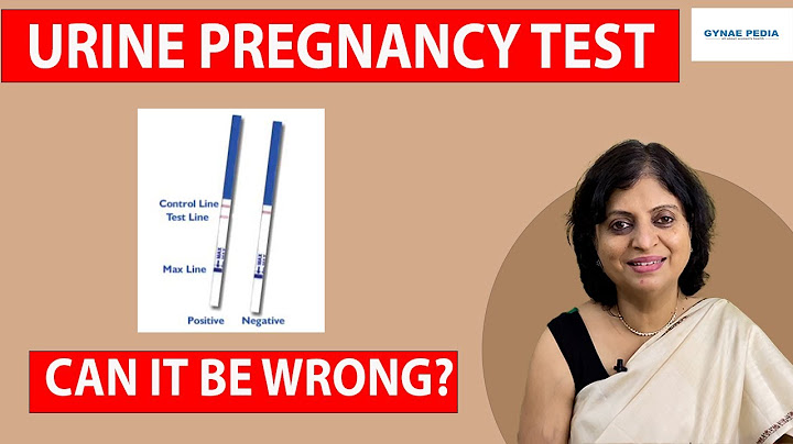Can home pregnancy test be false negative
