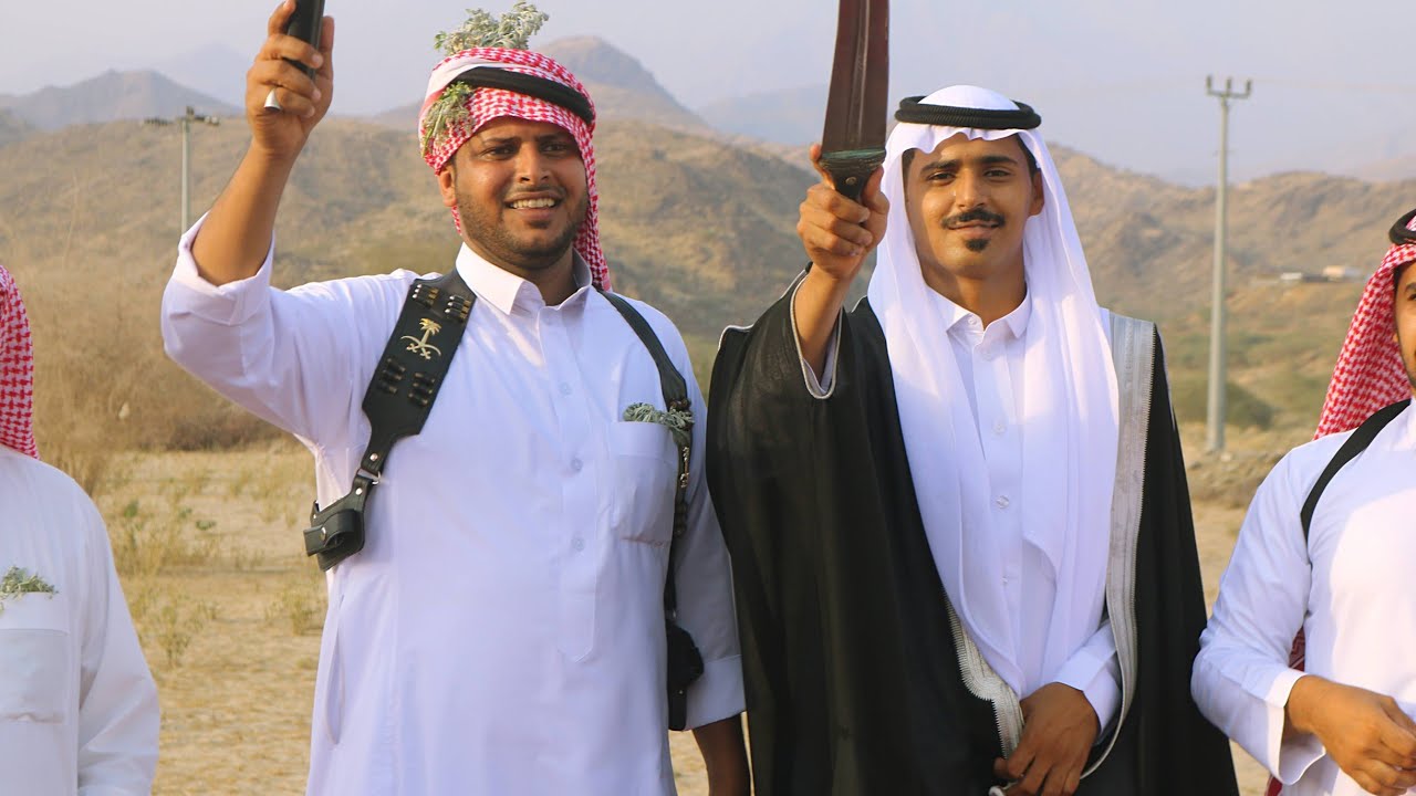 حفل زواج الشاب بندر بن صالح الدليح