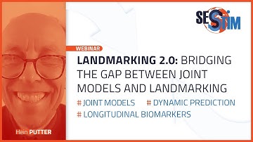 Landmarking 2.0: Bridging the gap between joint models and landmarking | Webinar