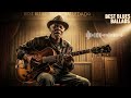 Lonely Road Blues 🚗 Soulful Guitar Stories for Men | The Sound of Timeless Blue