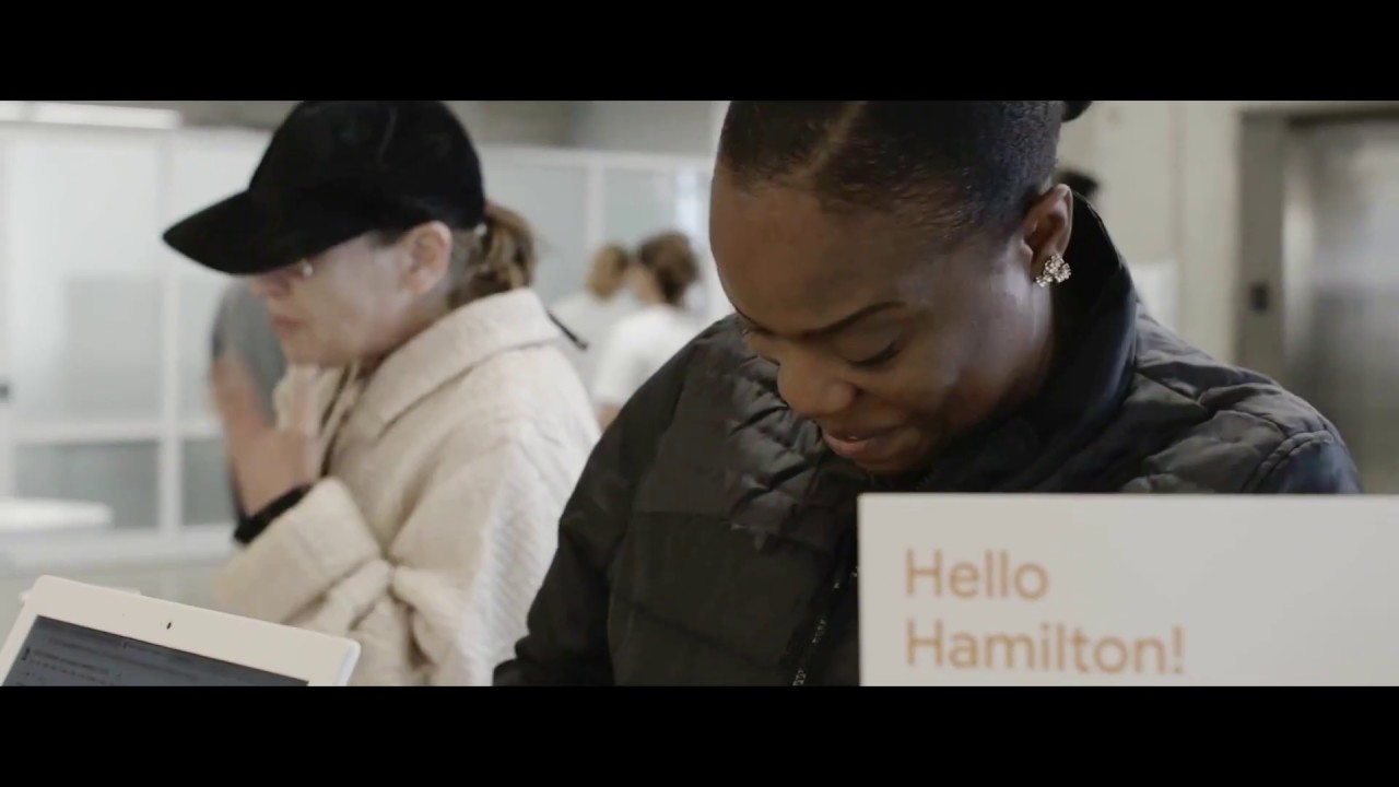 Grow with Google Hamilton