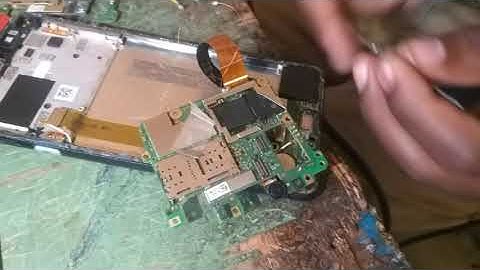 Sharp a001sh hard reset password remove (how to reset sharp a001sh)