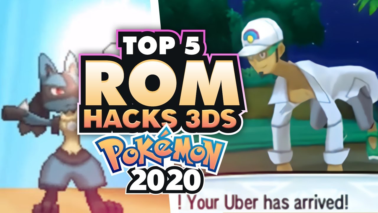 pokemon 3ds rom hacks download - carey-mccraven