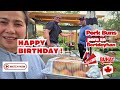 Maki-birthday tayo sa kapitbahay
