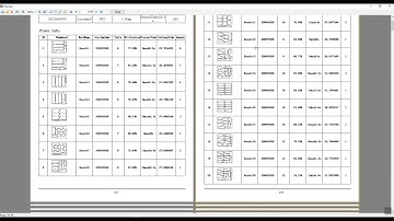 CYPNEST - Export report final - XT Laser