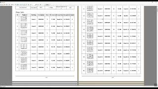 CYPNEST - Export report final - XT Laser