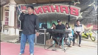 Nasib dikampung Ciptaan hadi pradana||live panggung bahana by saleh the biggs