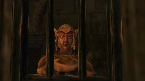 TES III: Morrowind, Pt 3 - A Tango with the Tong + Thieves Guild