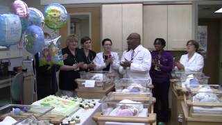 Leap Year Birthday Party