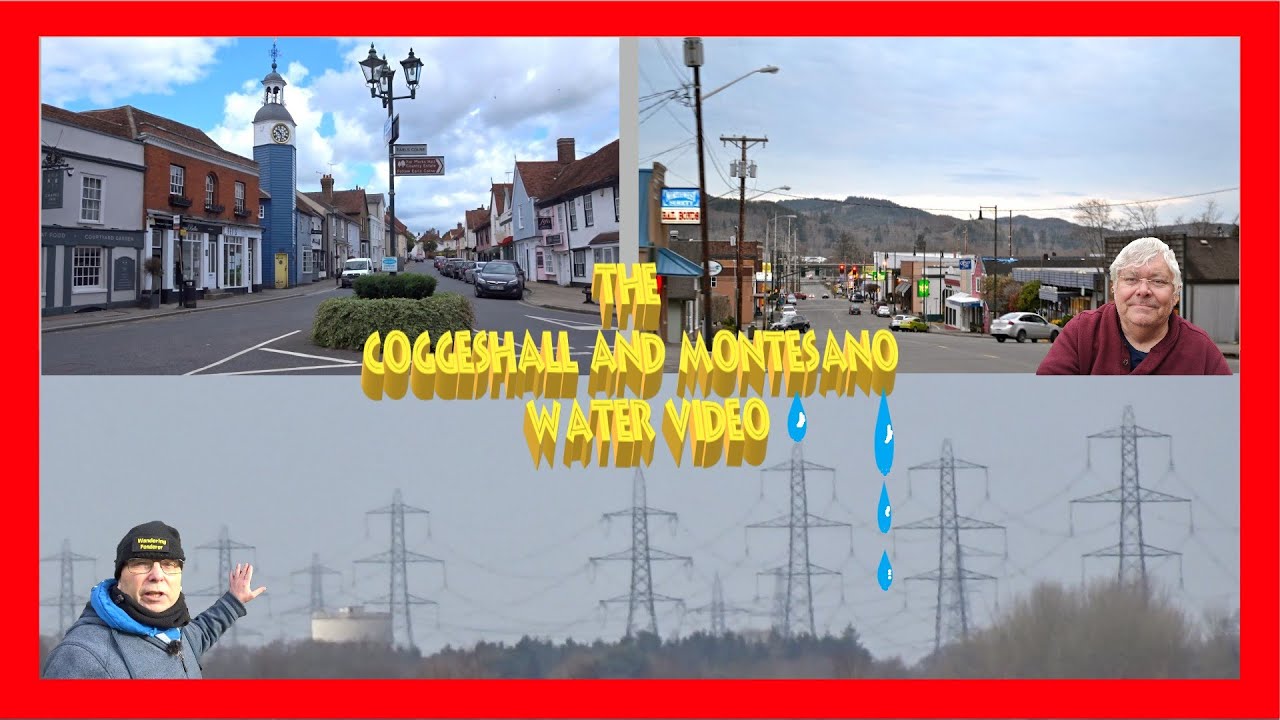167. The Coggeshall And Montesano Water Video YouTube