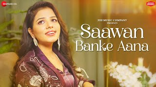 Saawan Banke Aana - Gul Saxena | Vivek Kar | Kumaar | Zee Music Originals | Love Song 2024