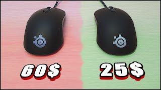 Steelseries - ПОДДЕЛКА VS ОРИГИНАЛ. как отличить подделку от оригинала?