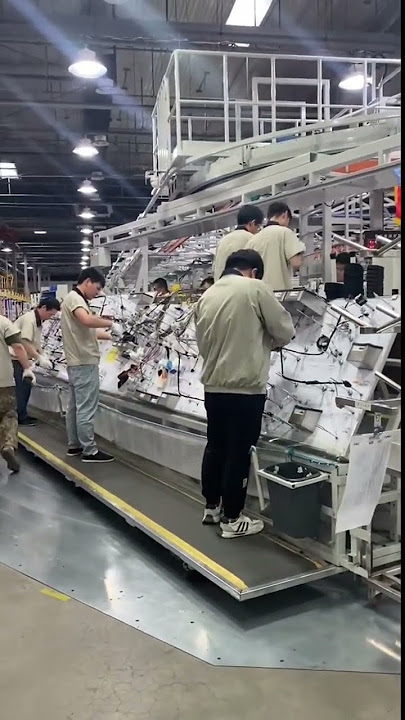 wire harness #wiring #harness #automobile #manufacturing #factory #machine #electromechanical