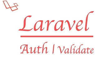 #Laravel Advanced authentication | #Validate Fields with #jQuery