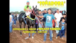 SOÑADORA- candelaria-san luis. 01 de mayo