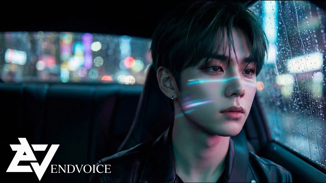 ENDVOICE - 'Singularity (Night Run Ver.)' (Official Visualizer)