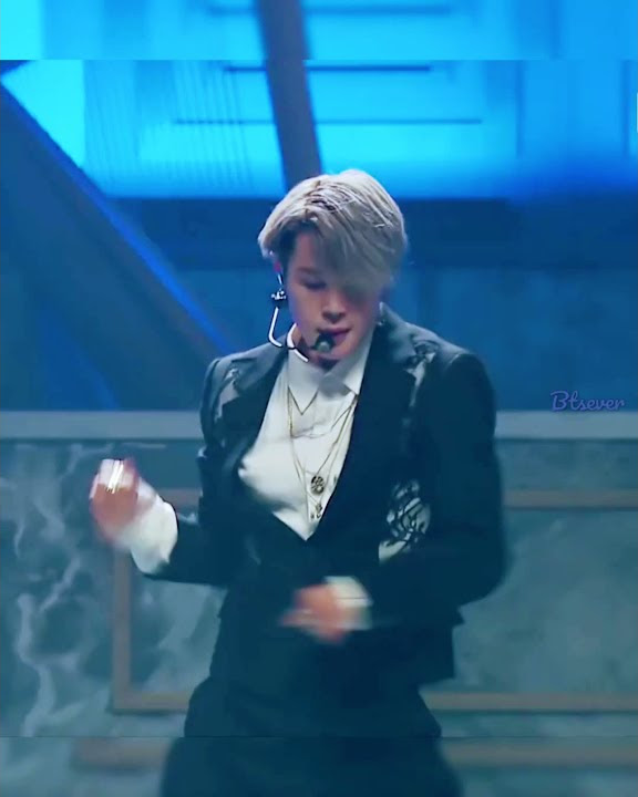 Jimin Dionysus 🔥hot 🥵 coolest chimmy performance 5/7 #bts #dionysus #parkjimin