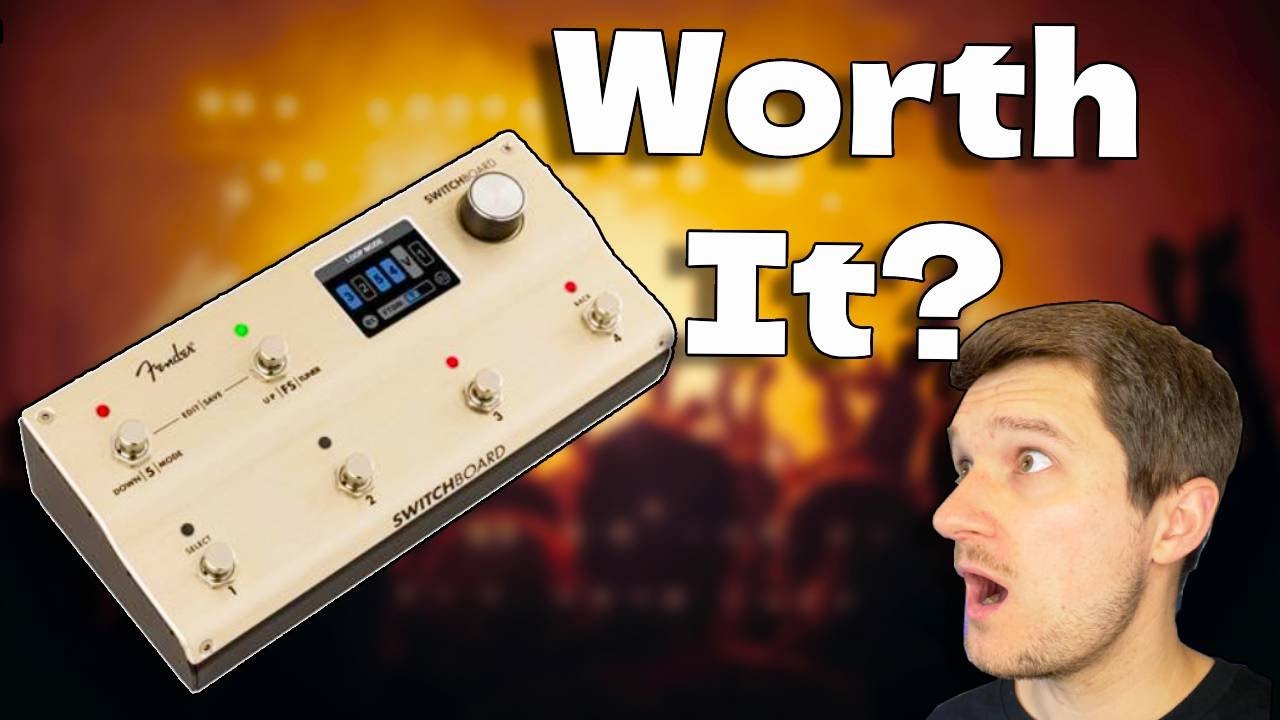My Most Brutal Review? - Fender Switchboard Honest Review - YouTube