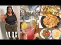 VLOG: Sister dates/ lots of cooking/ getting stuck in marshalls-my brother built a computer