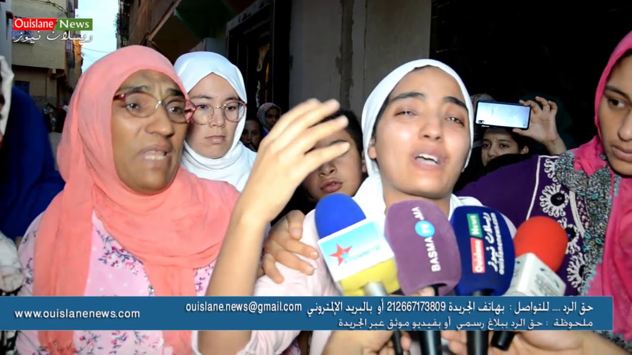 مكناس/حق الرد على الإتهامات لي تاهمونا بيها عائلة ضحية جريمة قتل بكاريان الصابوني(ويسلان نيوز)