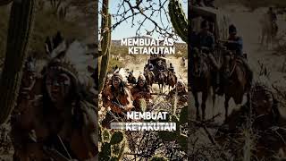 Ketika 5.000 Tentara Modern Dibuat Frustrasi oleh Sekelompok Kecil Prajurit Gurun! 🏹🌵🇺🇸