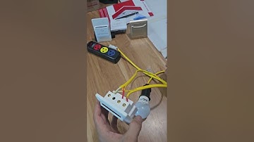 HD Cách lắp đặt công tắc thẻ từ tiết kiệm điện. Khóa Điện Tử KAWA.