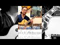 【Jazz Guitar Lesson】Go for Joe Pass Standards Autumn Leaves Melody#2 Solo Guitar with Score & Tabs!!