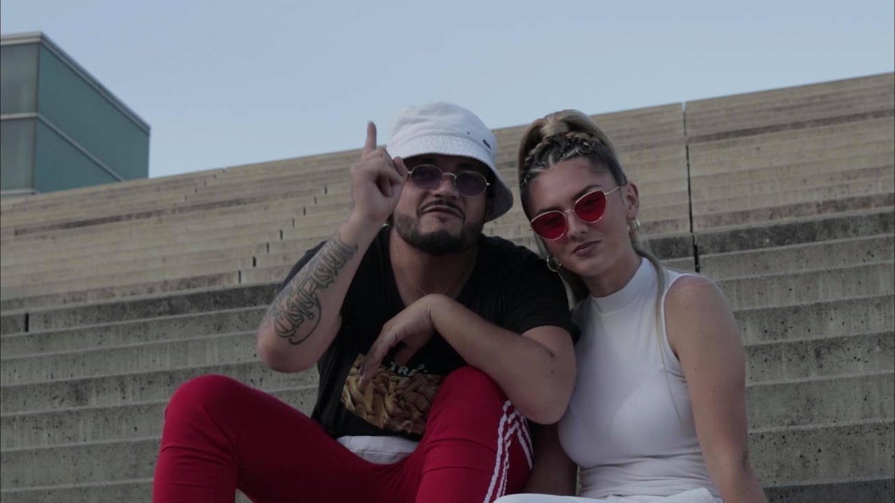 MUSTAFFA - MAKE - UP (Official Video)