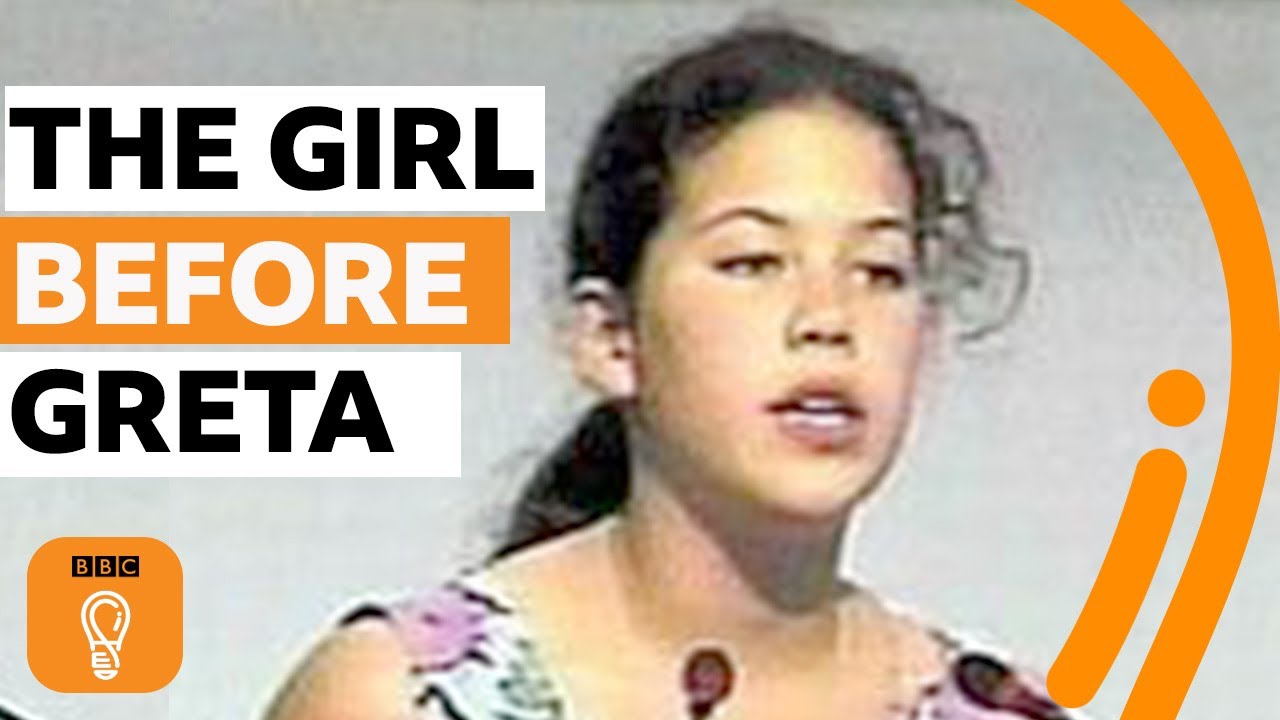 Severn Cullis-Suzuki: The 12-year-old who tried to save the world | BBC Ideas