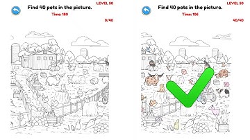 Annoying Puzzle Game Level 50