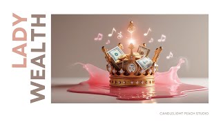 LADY WEALTH - Golden Sunrise