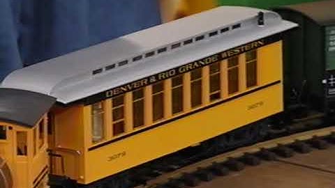 All Aboard for Sharing (2000 Version) Part 30