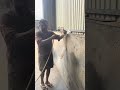jcb cabin cleaning 
