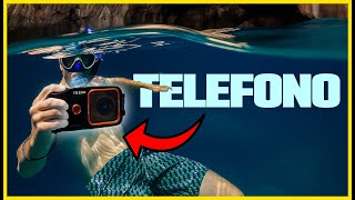 No More Gopro Needed This Telesin Underwater Case Works Wonders