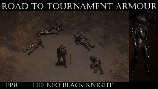 Exanima: Road to Tournament Armour - EP.8 The Neo Black Knight