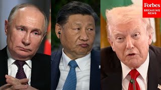 Trump Says Denuclearization Would Be A Good Thing After Recent Threat To Resume Nuclear Tests