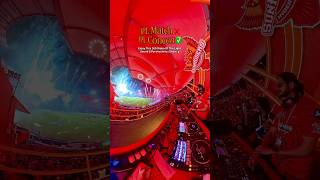 360 Video Of Light, Sound & Pyro Show At Uppal Stadium, Hyd | IPL 2026 | SRH Vs PBKS | DJ Ravish