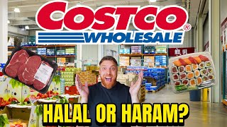 Costco’s HALAL Steak, HARAM Sushi, New CO Chicken  + Trying YOUR Suggestions