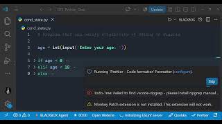 GTS Free Python Training — Day 7 | Learn Python From Scratch 🐍
