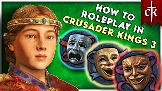 How to ACTUALLY Roleplay in Crusader Kings 3 screenshot 1